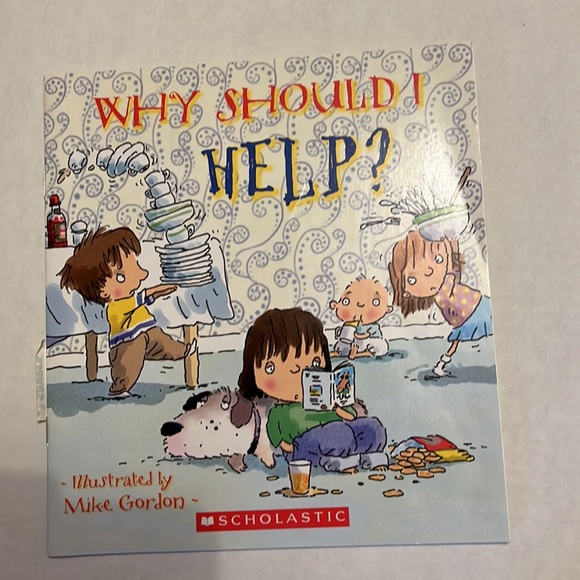 Sharing and Helping books - Picture 7 of 7